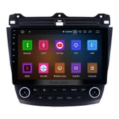 Navigold HONDA ACCORD 2004+ MULTİMEDYA NAVİGASYON USB KAMERA CARPLAYER thumbnail 1