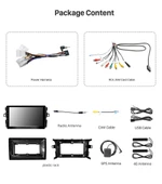 Navigold TOYOTA AURIS 2011+ MULTİMEDYA NAVİGASYON USB KAMERA CARPLAYER - 2