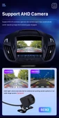 Fimex FORD KUGA TESLA 2013-2018 MULTİMEDYA NAVİGASYON USB KAMERA CARPLAYER - 2