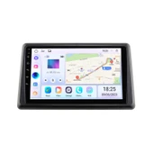 Fimex RENAULT MASTER 2021+ MULTİMEDYA NAVİGASYON USB KAMERA CARPLAYER - 1