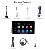 AVGO FIAT EGEA 2016-2020 MULTİMEDYA NAVİGASYON USB KAMERA CARPLAYER - 3