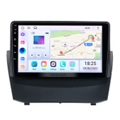 AVGO FORD FIESTA 2009 MULTİMEDYA NAVİGASYON USB KAMERA CARPLAYER - 1