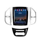 Navigold MERCEDES VITO W447 2014-2021 MULTİMEDYA NAVİGASYON USB KAMERA CARPLAYER thumbnail 1