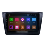 Navigold SKODA RAPID 2013+ MULTİMEDYA NAVİGASYON USB KAMERA CARPLAYER thumbnail 1