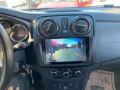 Navigold DACIA SANDERO 2017+ MULTİMEDYA NAVİGASYON USB KAMERA CARPLAYER - 2