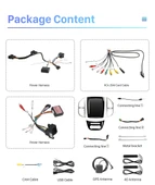 Navigold MERCEDES VITO W447 2014-2021 MULTİMEDYA NAVİGASYON USB KAMERA CARPLAYER thumbnail 4