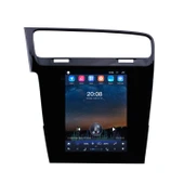 Navigold GOLF 7 TESLA 2014-2018 MULTİMEDYA NAVİGASYON USB KAMERA CARPLAYER thumbnail 1