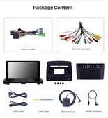 Fimex VOLVO XC 90 2001-2014 MULTİMEDYA NAVİGASYON USB KAMERA CARPLAYER thumbnail 2