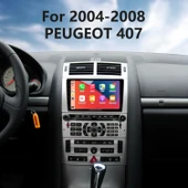Navigold PEUGEOT 407 2004-2008 MULTİMEDYA NAVİGASYON USB KAMERA CARPLAYER - 1