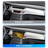 Navigold CITROEN C3 2010-2016 MULTİMEDYA NAVİGASYON USB KAMERA CARPLAYER - 1