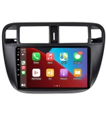 Navixx HONDA CIVIC 1996-2001 MULTİMEDYA NAVİGASYON USB KAMERA CARPLAYER thumbnail 1