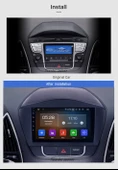 Navixx HYUNDAI IX35 2010-2015 MULTİMEDYA NAVİGASYON USB KAMERA CARPLAYER - 2