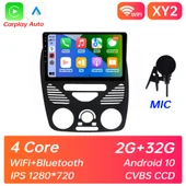 Navixx Fiat Albea (2002-2004) MULTİMEDYA NAVİGASYON USB KAMERA CARPLAYER - 1