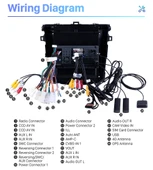 Navixx TOYOTA COROLLA 2007-2014 TESLA MULTİMEDYA NAVİGASYON USB KAMERA CARPLAYER thumbnail 5