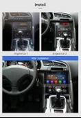 AVGO PEUGEOT 3008-5008 M/C 2013+ MULTİMEDYA NAVİGASYON USB KAMERA CARPLAYER - 2