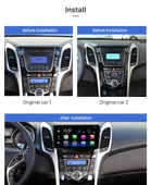 Navixx HYUNDAI İ-30 2015+ MULTİMEDYA NAVİGASYON USB KAMERA CARPLAYER - 2