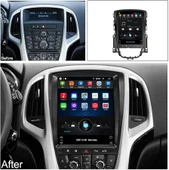 Navixx OPEL ASTRA J TESLA 2010-2014 MULTİMEDYA NAVİGASYON USB KAMERA CARPLAYER - 1