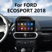 Navixx FORD ECOSPORT 2017+ MULTİMEDYA NAVİGASYON USB KAMERA CARPLAYER - 1