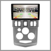 Navixx DACIA LOGAN 2004-2007 MULTİMEDYA NAVİGASYON USB KAMERA CARPLAYER thumbnail 1