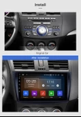 AVGO MAZDA 3 2010-2013 MULTİMEDYA NAVİGASYON USB KAMERA CARPLAYER thumbnail 2