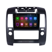 AVGO NISSAN NAVARA 2006-2012 MULTİMEDYA NAVİGASYON USB KAMERA CARPLAYER - 1