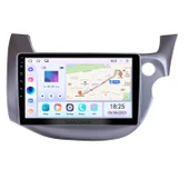 DVNOX HONDA JAZZ 2008-2013 MULTİMEDYA NAVİGASYON USB KAMERA CARPLAYER - 1