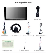 DARWİLL FIAT BRAVO 2006+ MULTİMEDYA NAVİGASYON USB KAMERA CARPLAYER thumbnail 3