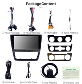 DVNOX SKODA YETI 2014+ MULTİMEDYA NAVİGASYON USB KAMERA CARPLAYER - 3