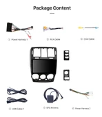 DVNOX HYUNDAI GETZ 2002-2011 MULTİMEDYA NAVİGASYON USB KAMERA CARPLAYER - 2