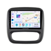 DVNOX RENAULT TRAFIC 2015+ MULTİMEDYA NAVİGASYON USB KAMERA CARPLAYER thumbnail 1