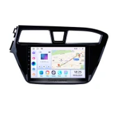 DARWİLL HYUNDAI İ20 2015-2017 MULTİMEDYA NAVİGASYON USB KAMERA CARPLAYER thumbnail 1