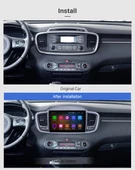 DVNOX KIA SORENTO 2015+ MULTİMEDYA NAVİGASYON USB KAMERA CARPLAYER thumbnail 2