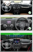 DVNOX JEEP WRANGLER 2015-2018 MULTİMEDYA NAVİGASYON USB KAMERA CARPLAYER thumbnail 2
