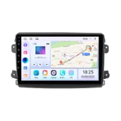 DARWİLL FIAT DUCATO 2021-2023 MULTİMEDYA NAVİGASYON USB KAMERA CARPLAYER - 1
