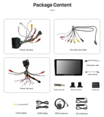 DARWİLL FIAT DUCATO 2021-2023 MULTİMEDYA NAVİGASYON USB KAMERA CARPLAYER - 2