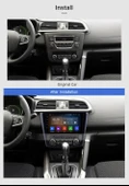 DVNOX RENAULT KADJAR 2016+ MULTİMEDYA NAVİGASYON USB KAMERA CARPLAYER - 2