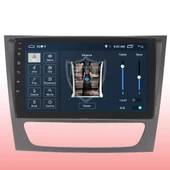 DVNOX MERCEDES E 2002-2008 MULTİMEDYA NAVİGASYON USB KAMERA CARPLAYER thumbnail 1