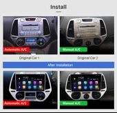 DVNOX HYUNDAI İ20 2008-2014 MULTİMEDYA NAVİGASYON USB KAMERA CARPLAYER thumbnail 2