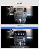 DVNOX LAND ROVER FREELANDER 2 2006-2012 MULTİMEDYA NAVİGASYON USB KAMERA CARPLAYER thumbnail 2