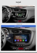 DARWİLL KIA CEED 2013-2017 MULTİMEDYA NAVİGASYON USB KAMERA CARPLAYER thumbnail 2