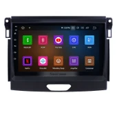 Fimex FORD RANGER 2015+ MULTİMEDYA NAVİGASYON USB KAMERA CARPLAYER 4 RAM thumbnail 1