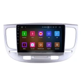 Necvox KIA RIO 2007+ MULTİMEDYA NAVİGASYON USB KAMERA CARPLAYER - 1