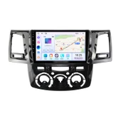 Necvox TOYOTA HILUX M/C 2008-2014 MULTİMEDYA NAVİGASYON USB KAMERA CARPLAYER thumbnail 1