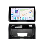 Fimex FIAT EGEA 2016-2020 MULTİMEDYA NAVİGASYON USB KAMERA CARPLAYER 4 RAM thumbnail 1