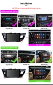 Necvox TOYOTA COROLLA 2014 MULTİMEDYA NAVİGASYON USB KAMERA CARPLAYER thumbnail 2