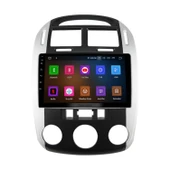 Necvox KIA CERATO 2006+ MULTİMEDYA NAVİGASYON USB KAMERA CARPLAYER - 1