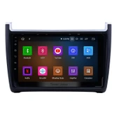 DARWİLL VW POLO 2012+ MULTİMEDYA NAVİGASYON USB KAMERA CARPLAYER - 1