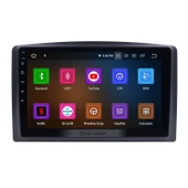 Necvox MERCEDES BENZ VITO 2014-2018 MULTİMEDYA NAVİGASYON USB KAMERA CARPLAYER thumbnail 1