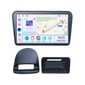 Necvox RENAULT CLIO 3 2005-2014 MULTİMEDYA NAVİGASYON USB KAMERA CARPLAYER thumbnail 1