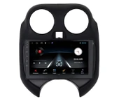 Necvox NISSAN MICRA 2010+ MULTİMEDYA NAVİGASYON USB KAMERA CARPLAYER thumbnail 1